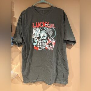 XL Graphic T Shirt